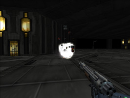 Heavy Gear 2 Campaign Mission 16